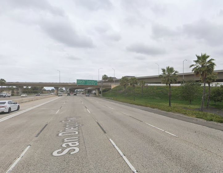 Costa Mesa Crash