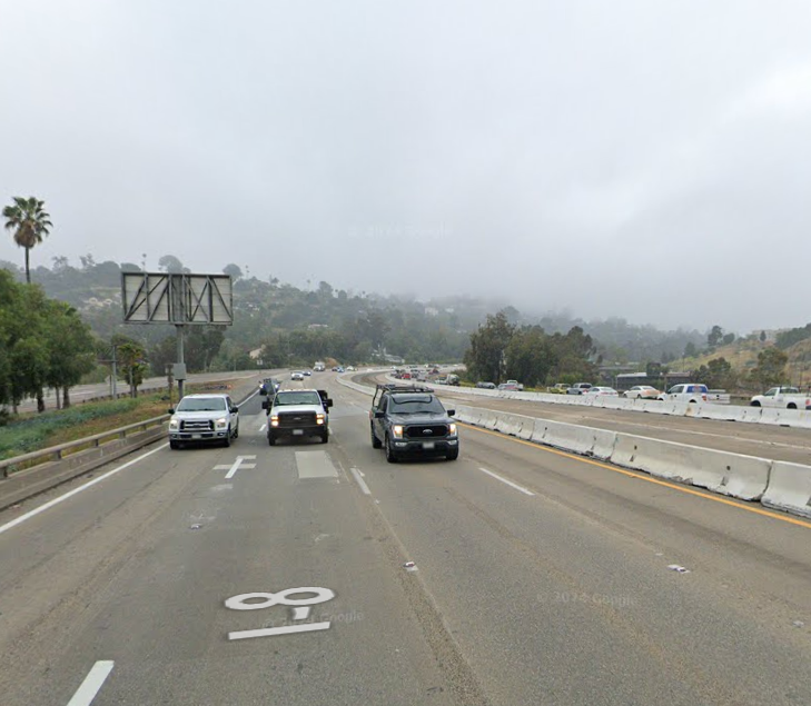 El Cajon Crash