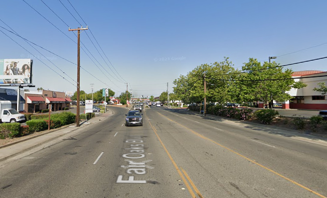 Carmichael Motorcycle Accident