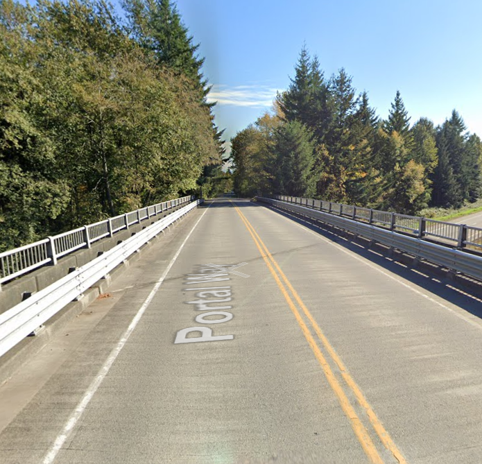 Ferndale Car Crash