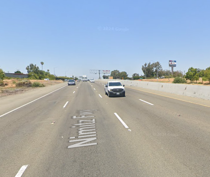 Fremont Car Crash