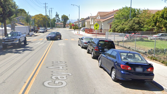 San Jose Accident