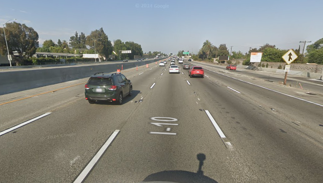 Claremont Semi-Truck Accident