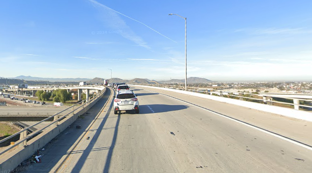 San Bernardino Car Accident