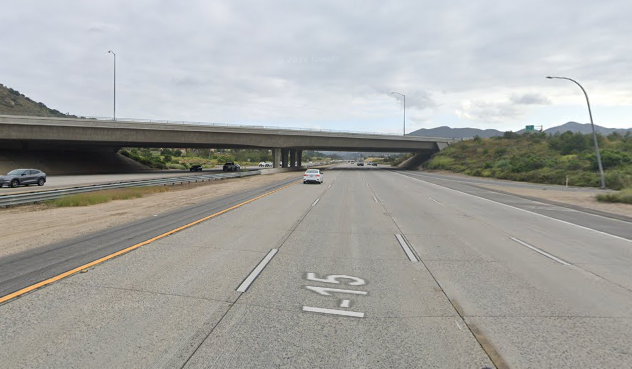 Fallbrook Car Crash