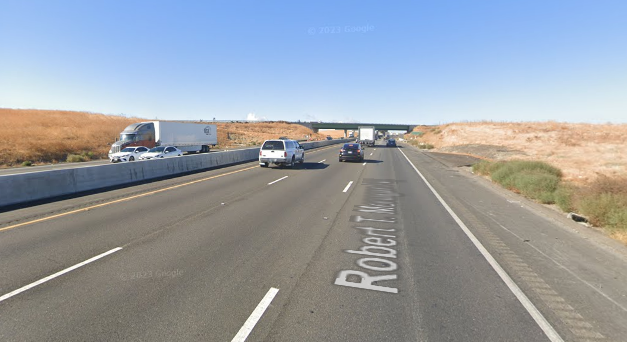 Tracy Motorcycle Accident