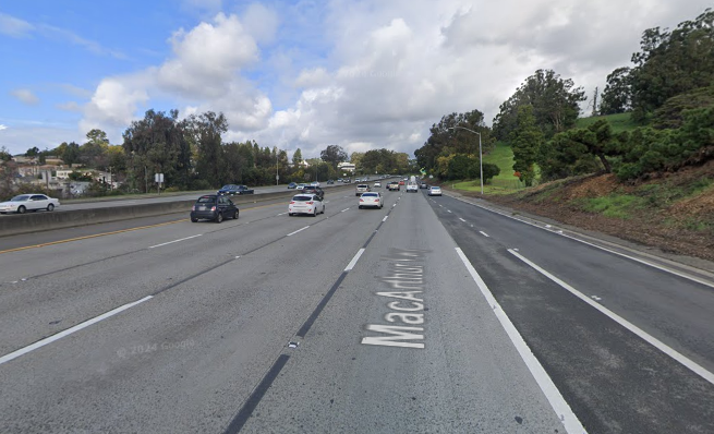 Oakland Car Accident