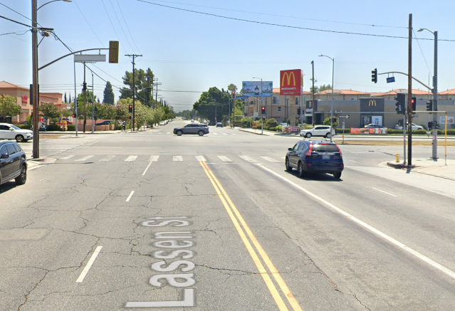 Mission Hills Car Accident