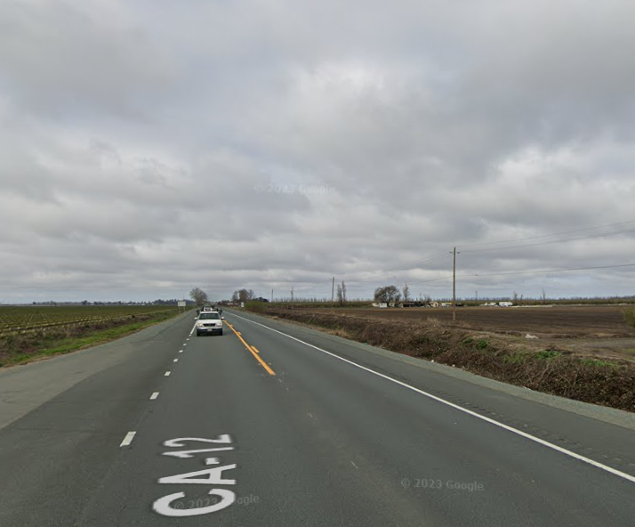 Lodi Car Crash