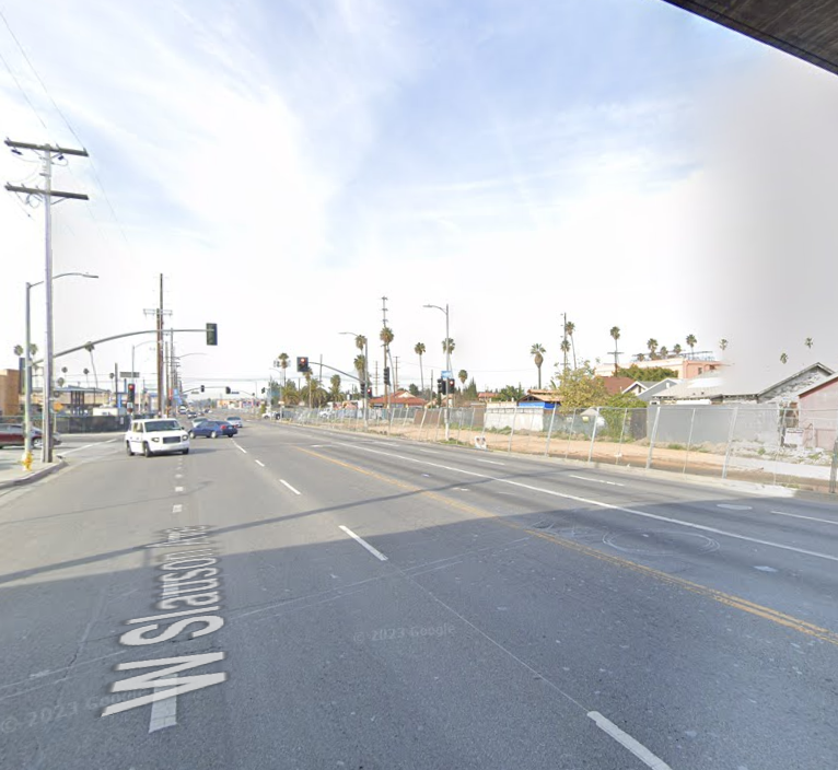 Los Angeles Accident