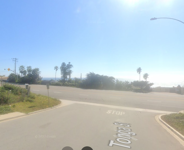 Malibu Crash