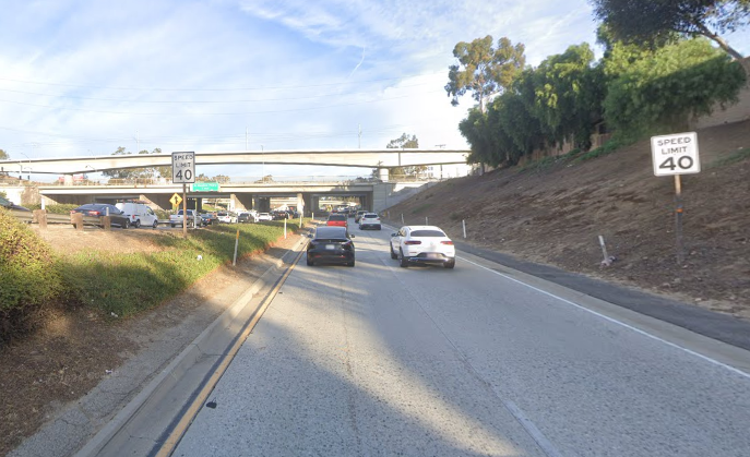 Inglewood Bicycle Accident