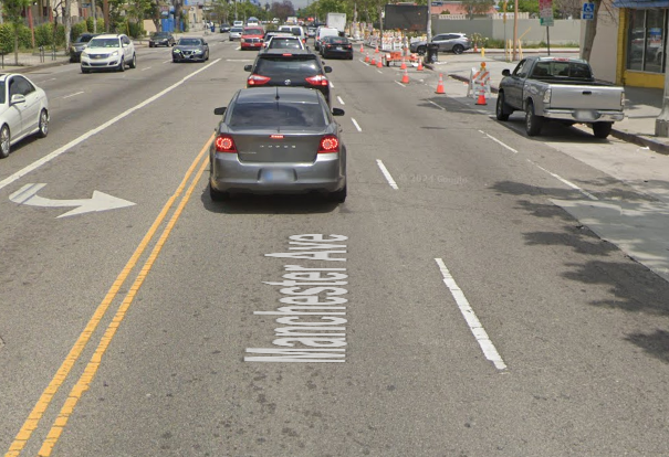Los Angeles Crash