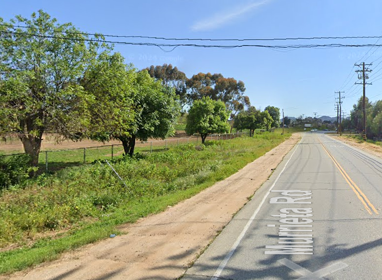 Menifee Accident