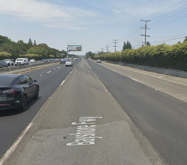 Menlo Park Accident