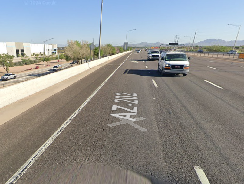 Mesa Accident