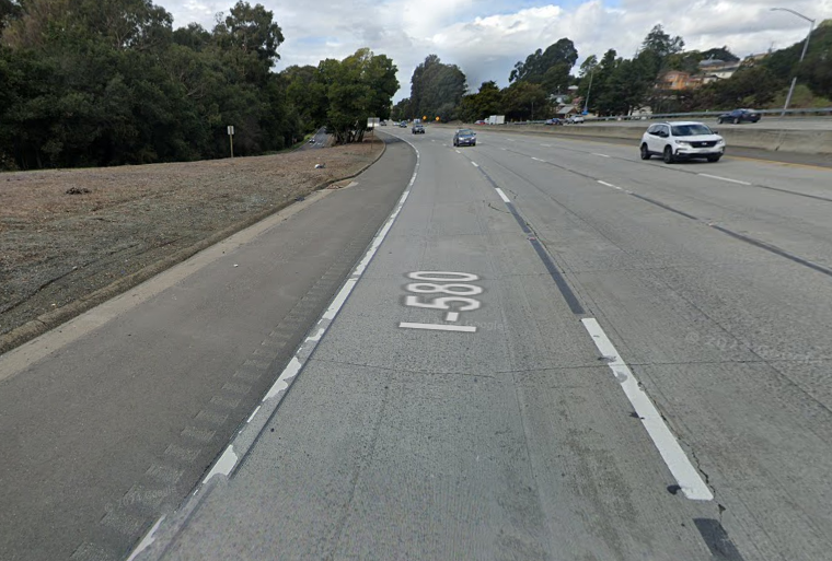 Oakland Accident