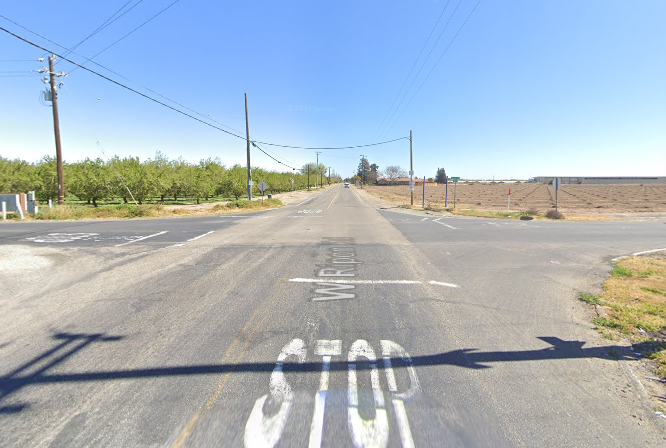 Manteca Car Crash