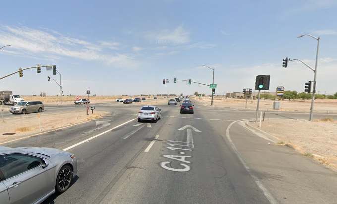 Heber Car Collision