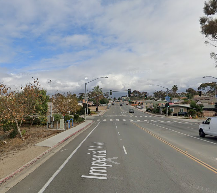 San Diego Motorcycle Accident