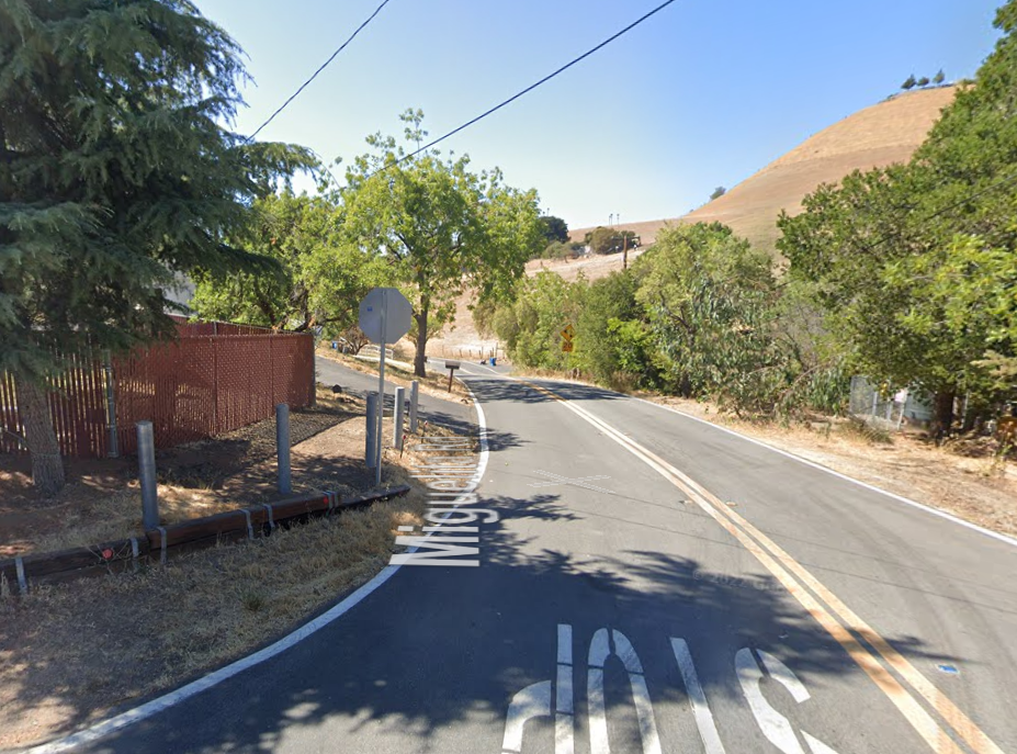 San Jose Car Crash