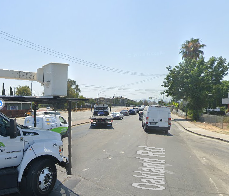 North San Jose Accident
