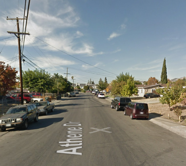 San Jose Car Accident