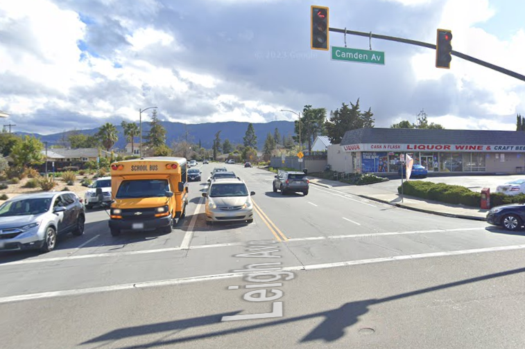 San Jose Pedestrian Accident