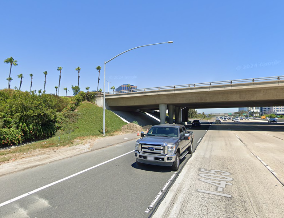 Santa Ana Accident