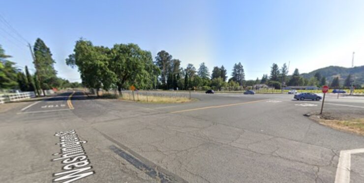 Napa Crash