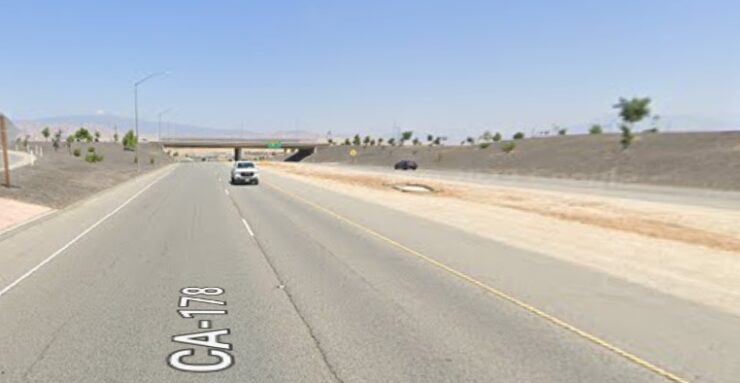 Bakersfield Accident
