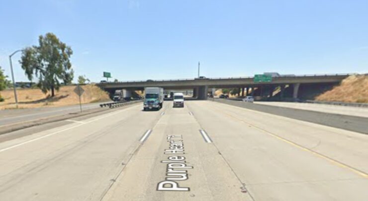 Sacramento Car Accident
