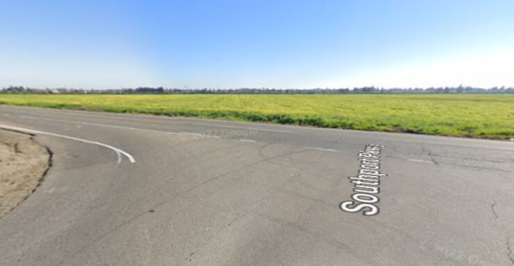 West Sacramento Accident