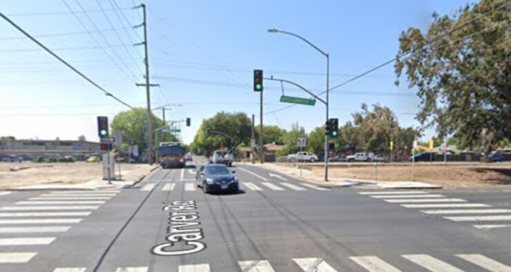 Modesto Crash