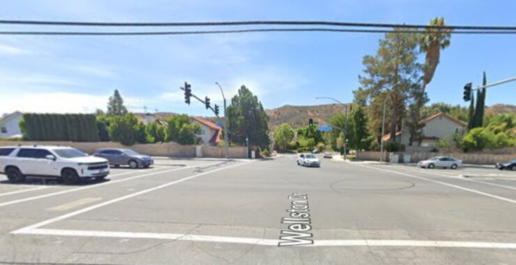 Saugus Crash
