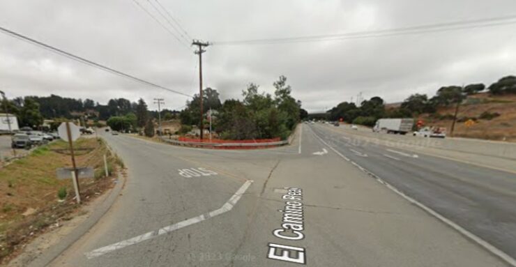 Prunedale Crash