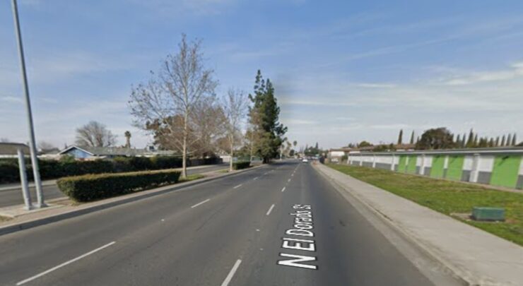 Stockton Crash