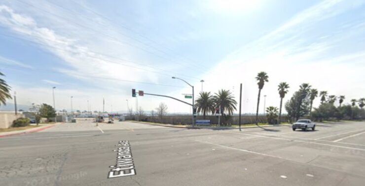 Jurupa Valley Crash