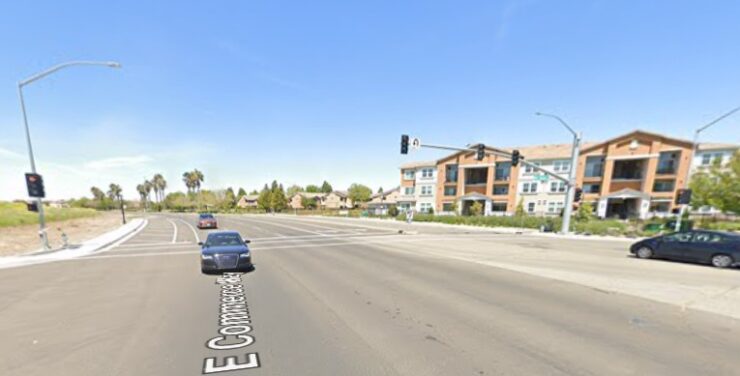 Natomas Scooter Crash