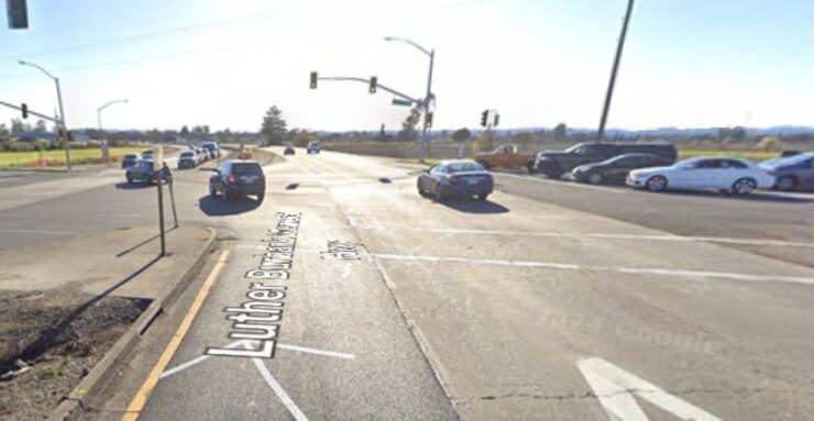 Santa Rosa Accident