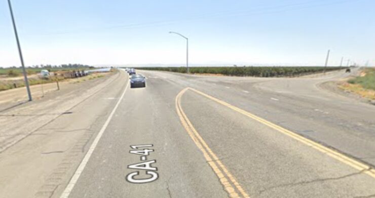 Fresno Bicycle Accident