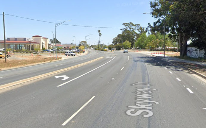 Santa Maria Car Crash