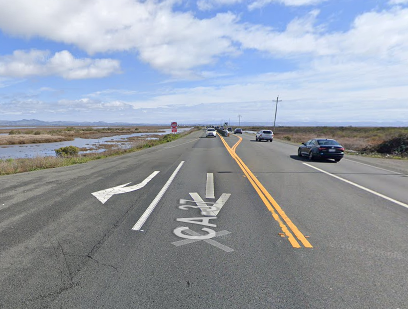 Sonoma Car Accident