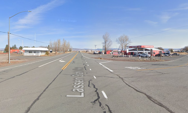 Lassen County Accident