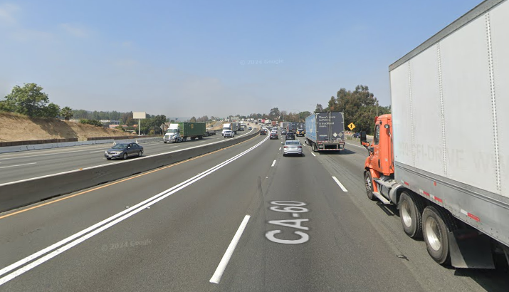 Monterey Park Car Accident