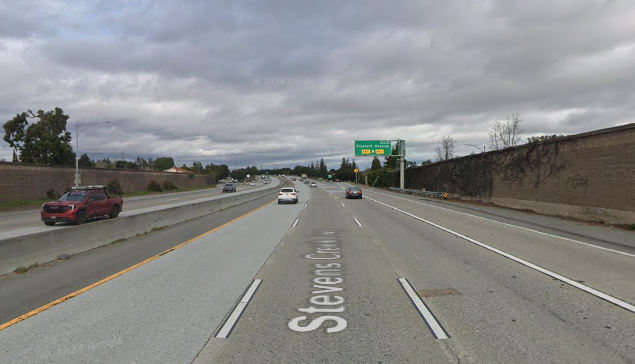Sunnyvale Motorcycle Accident