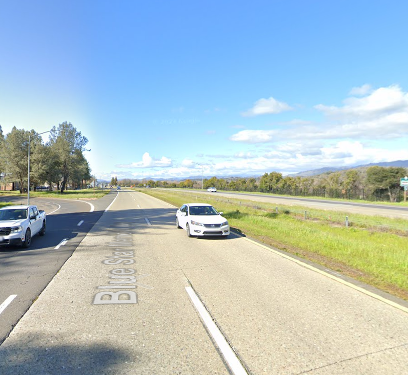 Ukiah Car Accident