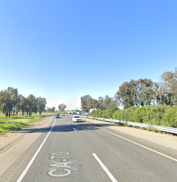 Yuba County Crash