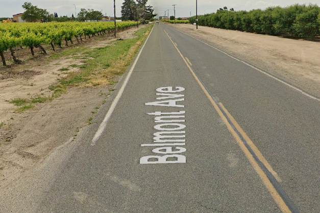 Fresno Car Accident