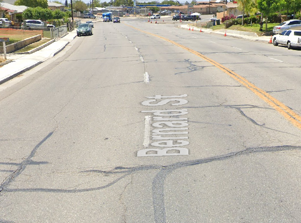 Bakersfield Motorcycle Accident